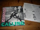 The Clash - London Calling Vinyl LP NZ Press 1979 Mint