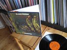 BLACK WIDOW SACRIFICE 1970 RARE PROG. LP SELTENE PROMO