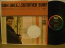 DICK DALE SUMMER SURF ORIG 1964 CAPITOL STEREO LP NM/NM