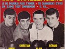 French EP LES CHALLENGERS reprise  Beatles