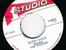 BOB MARLEY & WAILERS-RUDIE RUDIE STUDIO 1--REGGAE 45