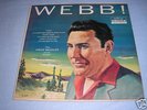 LP WEBB PIERCE :Webb (Decca DL 8899) US 1959 Country