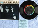 Meet The Beatles Compact 7
