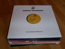 26x Vinyl Minimal,Techno