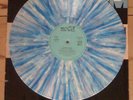 Depeche Mode -Stripped- 12”Maxi blue white vinyl //RAR