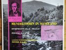 SXL2246 MENDELSSOHN SYMP NO.3,FINGAL'S CAVE WBG ED1 NM