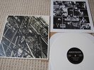 JOY DIVISION - 'IDEAL FOR LIVING'  REISSUE  WHITE VINYL
