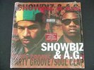 SHOWBIZ & A.G - PARTY GROOVE / SOUL CLAP 12