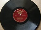 Arthur Sims and His Creole Roof Orch on Okeh 8373