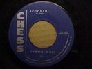 RARE BLUES 45 1762 CHESS HOWLIN' WOLF L K