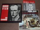 Boris Vian 8LP BoxJ.Canetti+ 1LP Philips