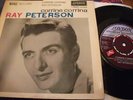 RAY PETERSON RARE UK EP LONDON CORRINE 1ST PRESS 