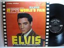 ELVIS PRESLEY SHP-5181 JAPAN LP