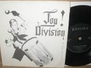 JOY DIVISION AN IDEAL FOR LIVING EP 7