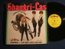 SHANGRI-LAS -Leader of the Pack debut LP (1964)  Nice