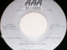 rare TEXAS northern soul 45/THE VOLUNTEERS/promo/'60s/?
