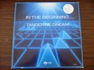 TANGERINE DREAM In the Beginning PSYCH PROG BOXSET 6 LP