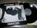 Saccharine Trust - Paganicons LP - SST 006 Nirvana 1981