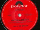 Fafa de Belem Naturalmente Rare Brazil Funk 45 HEAR MP3