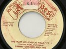 Sammy Gordon Upstairs On Boston Road Funk 45 BREAKS MP3
