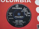 GEORGIE FAME+BLUE FLAMES - GREEN ONIONS RARE MOD 45 EX+