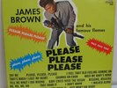 JAMES BROWN Please Please Please KING Orig LP- LISTEN 