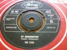 THE EYES immediate pleasure UK FREAKBEAT MOD garage 45