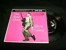 ELVIS PRESLEY RCA EPA-940 THE REAL ELVIS  7