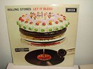 ROLLING STONES -LET IT BLEED- UK 1ST MONO 1969 - RARE