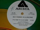 RAY PARKER & RAYDIO 