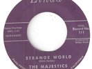 NORTHERN SOUL  THE MAJESTICS    