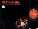 JAZZ LP DUKE ELLINGTON John Coltrane IMPULSE mono A-30