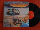 MANILLA ROAD Crystal Logic private metal hard rock LP
