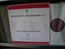 RARE IM LIBRARY-EDDIE WARNER-PROGRESSIVE PERCUSSIONS 2
