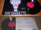 Ray Barretto-Acid French LP Soul Jazz Psych BIEM 69' VG