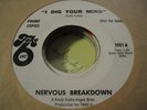Psych Nervous Breakdown I Dig Your Mind Take 6 1001 DJ