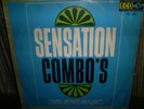 SENSATION COMBOS LP SALSA  & OBSCURE LP MEX