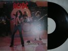 AC/DC sehr rare LP 