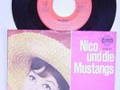 Nico und die Mustangs S red Ariola D 60er Mrs. Brown PS