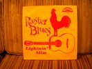 Lightnin' Slim Rooster Blues  Excello L.P. 8000