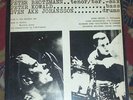 Peter Brotzmann Trio Original '67 LP For Adolphe Sax
