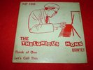THELONIOUS MONK QUINTET EP