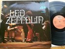 LED ZEPPELIN RARE LP COVER GERMANY