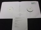 Robert Calvert Captain Lockheed test press rare vinyl