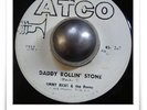 Jimmy Ricks Daddy Rollin Stone R&B POPCORN MOD 45 HEAR