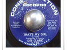 Dee Clark That's My Girl NORTHERN SOUL MOD R&B 45 HEAR