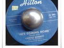 Carole Bennett He's Coming Home R&B POPCORN SOUL HEAR