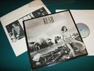 Permanent Waves Rush Album LP