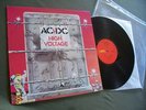 AC/DC OZ RED ALBERT HIGH VOLTAGE