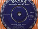 SALENA JONES GLORY RARE 67 DEMO MOD NORTHERN SOUL EX+??
